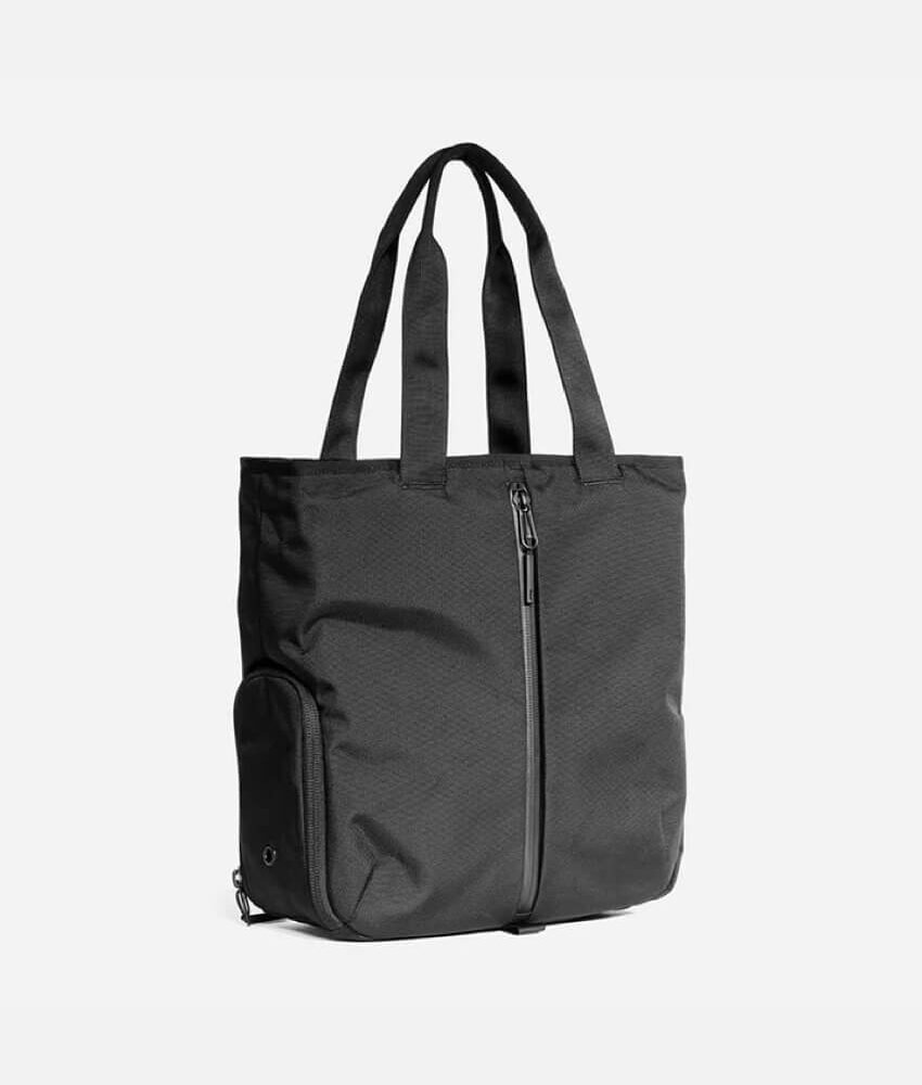 Gym Tote Black