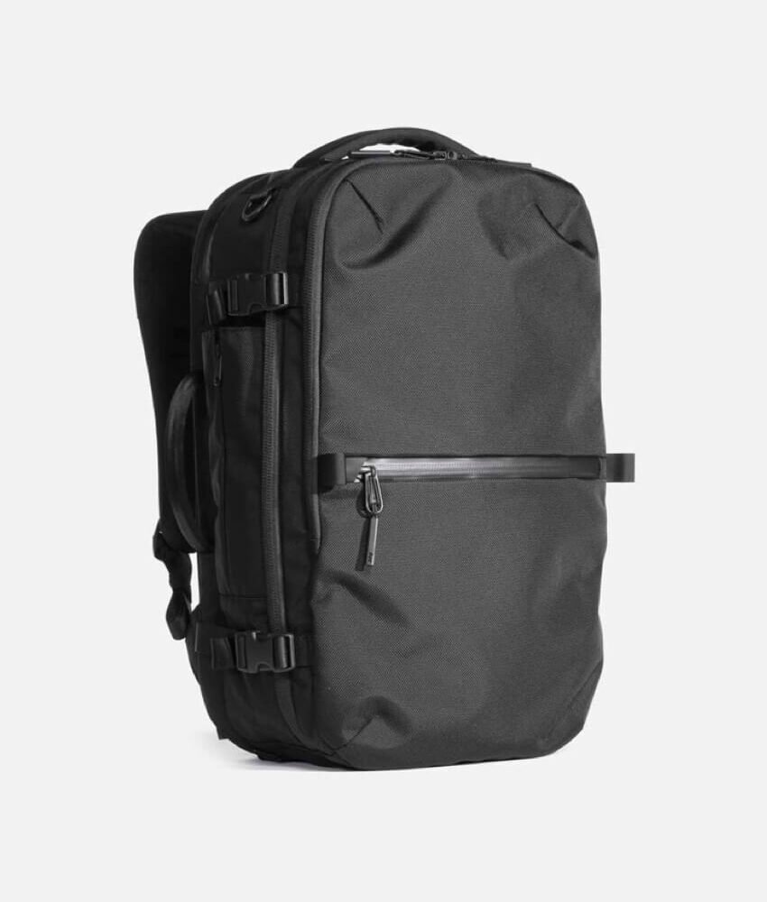 Travel Pack 2 Black