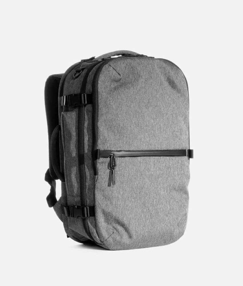 Travel Pack 2 Grey