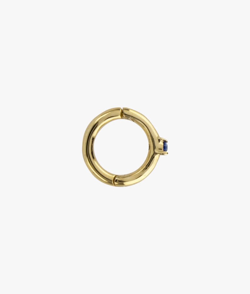 Blue Sapphire Clicker